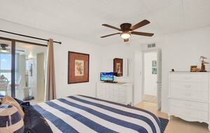 Top-Floor Beachfront Retreat at Smyrna Beach Club - New Smyrna Beach, Florida