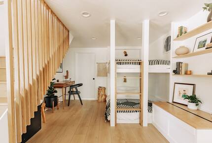 Big Bear Forest Retreat with Wraparound Deck - Big Bear Lake, California