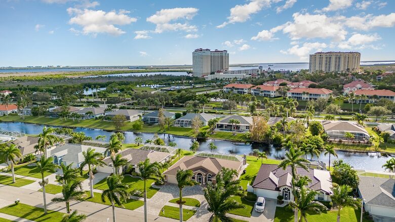 Canal-Side Comfort with Saltwater Pool - Cape Coral, Florida
