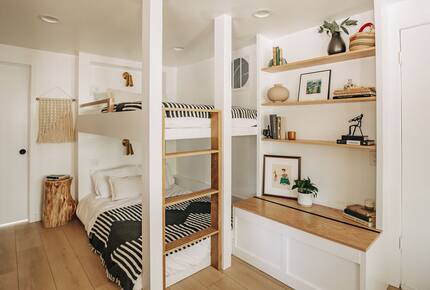 Big Bear Forest Retreat with Wraparound Deck - Big Bear Lake, California