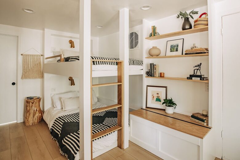 Big Bear Forest Retreat with Wraparound Deck - Big Bear Lake, California