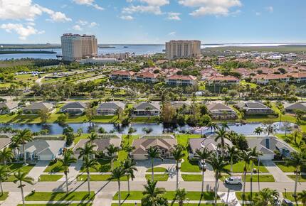 Canal-Side Comfort with Saltwater Pool - Cape Coral, Florida
