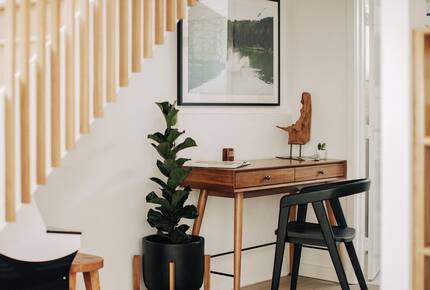 Big Bear Forest Retreat with Wraparound Deck - Big Bear Lake, California