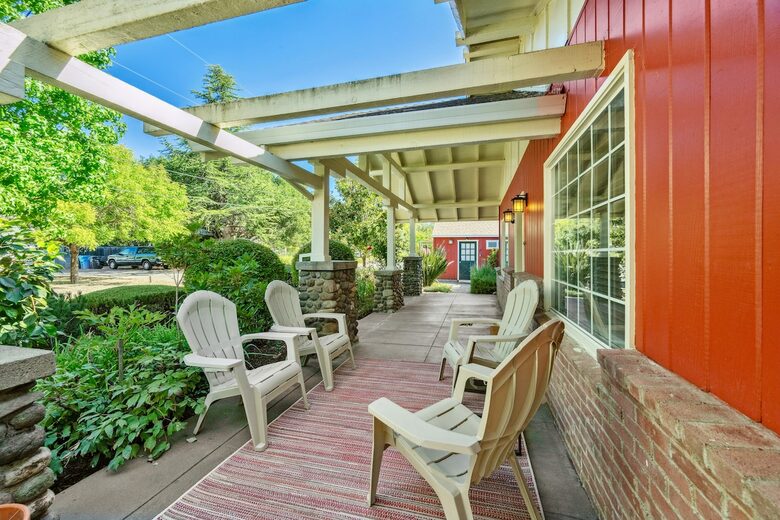 Wine Country Retreat Across from Spring Lake - Santa Rosa, California