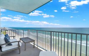 Top-Floor Beachfront Retreat at Smyrna Beach Club - New Smyrna Beach, Florida