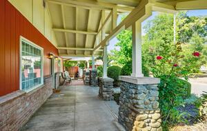 Wine Country Retreat Across from Spring Lake - Santa Rosa, California