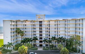 Top-Floor Beachfront Retreat at Smyrna Beach Club - New Smyrna Beach, Florida