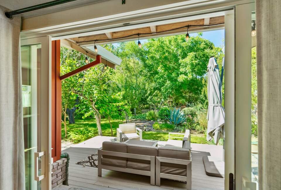 Wine Country Retreat Across from Spring Lake - Santa Rosa, California