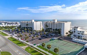 Top-Floor Beachfront Retreat at Smyrna Beach Club - New Smyrna Beach, Florida