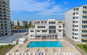 Top-Floor Beachfront Retreat at Smyrna Beach Club - New Smyrna Beach, Florida