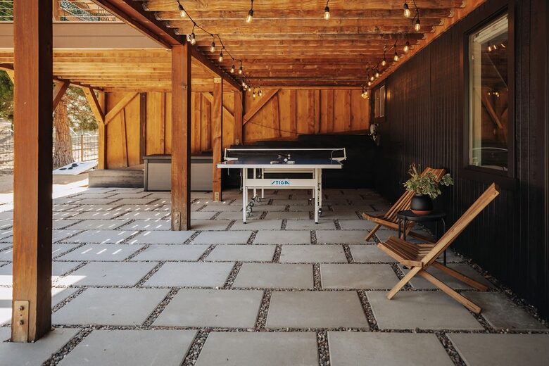 Big Bear Forest Retreat with Wraparound Deck - Big Bear Lake, California