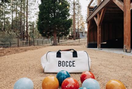 Big Bear Forest Retreat with Wraparound Deck - Big Bear Lake, California