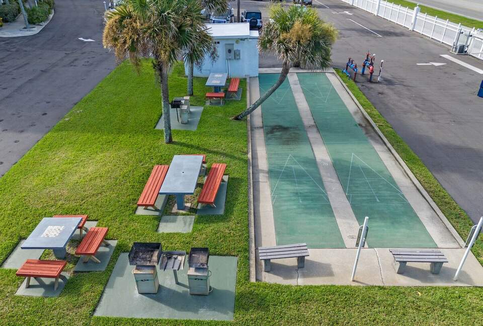 Top-Floor Beachfront Retreat at Smyrna Beach Club - New Smyrna Beach, Florida