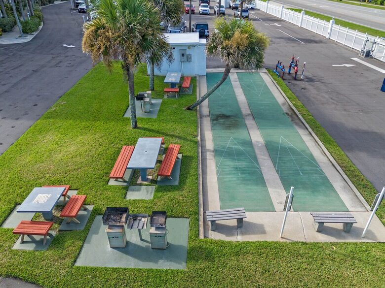 Top-Floor Beachfront Retreat at Smyrna Beach Club - New Smyrna Beach, Florida