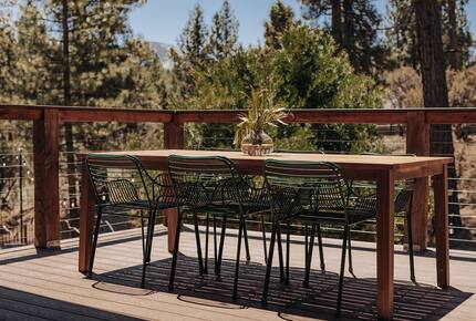 Big Bear Forest Retreat with Wraparound Deck - Big Bear Lake, California