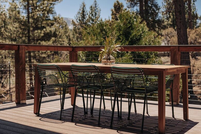 Big Bear Forest Retreat with Wraparound Deck - Big Bear Lake, California