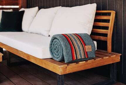 Big Bear Forest Retreat with Wraparound Deck - Big Bear Lake, California