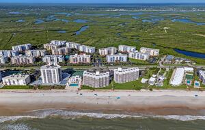 Top-Floor Beachfront Retreat at Smyrna Beach Club - New Smyrna Beach, Florida