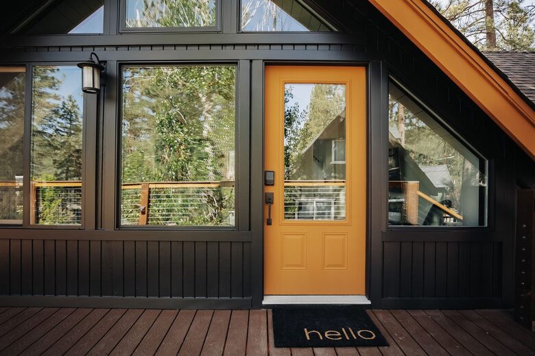 Big Bear Forest Retreat with Wraparound Deck - Big Bear Lake, California