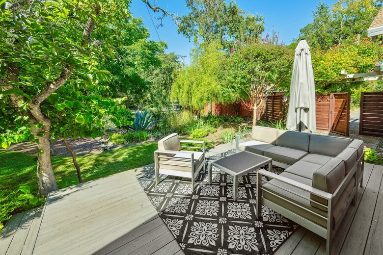 Wine Country Retreat Across from Spring Lake - Santa Rosa, California