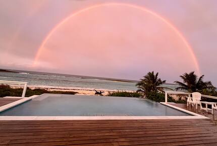 Green Turtle Cay Luxury Villa on Bita Bay - Green Turtle Cay, Bahamas