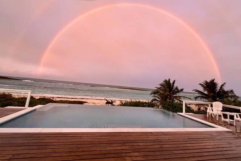 Green Turtle Cay Luxury Villa on Bita Bay - Green Turtle Cay, Bahamas
