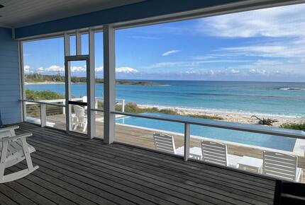 Green Turtle Cay Luxury Villa on Bita Bay - Green Turtle Cay, Bahamas