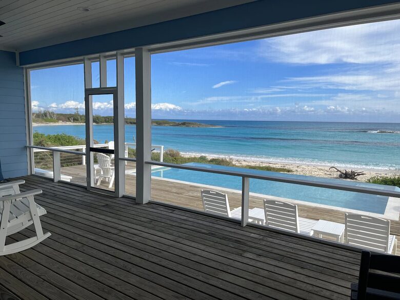 Green Turtle Cay Luxury Villa on Bita Bay - Green Turtle Cay, Bahamas