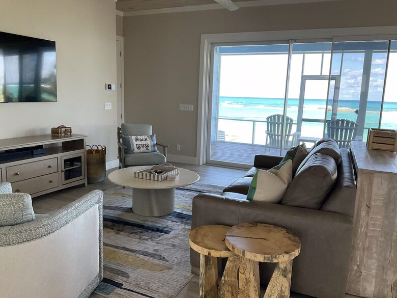 Green Turtle Cay Luxury Villa on Bita Bay - Green Turtle Cay, Bahamas