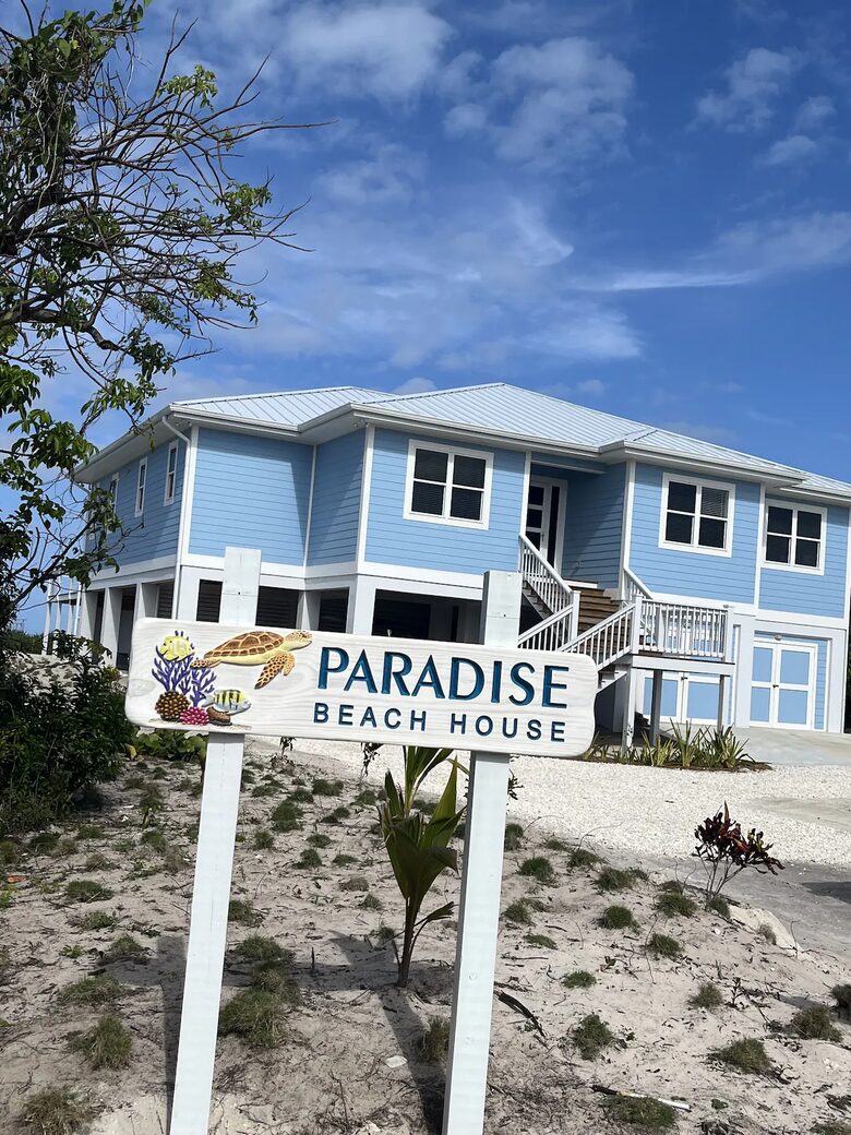 Green Turtle Cay Luxury Villa on Bita Bay - Green Turtle Cay, Bahamas