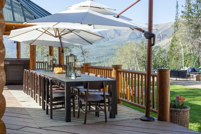 Remote Luxury Lodge Near Park City with Year-Round Adventure - Oakley, Utah
