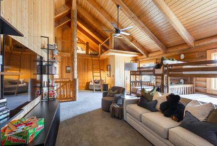 Remote Luxury Lodge Near Park City with Year-Round Adventure - Oakley, Utah
