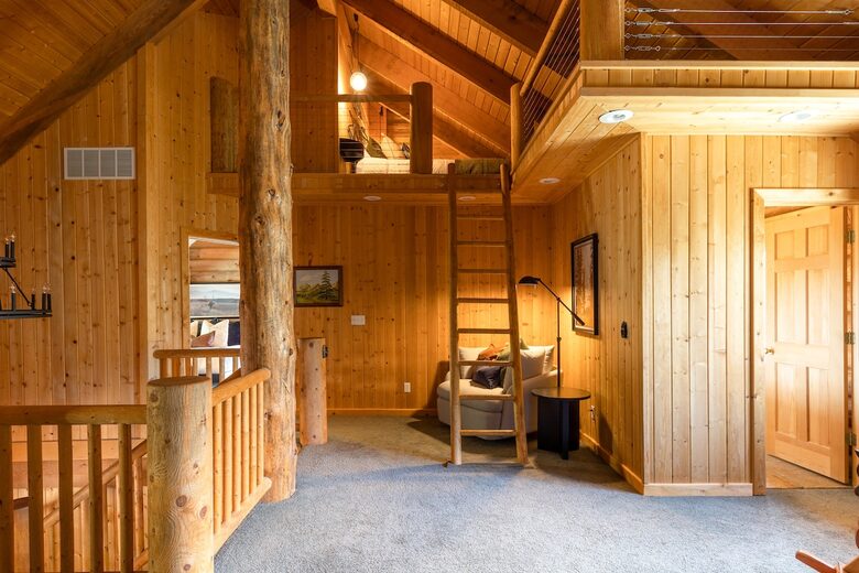 Remote Luxury Lodge Near Park City with Year-Round Adventure - Oakley, Utah