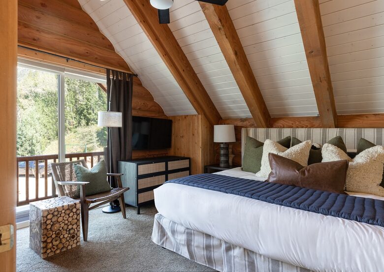 Remote Luxury Lodge Near Park City with Year-Round Adventure - Oakley, Utah