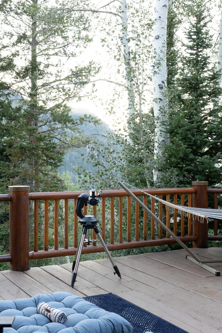 Remote Luxury Lodge Near Park City with Year-Round Adventure - Oakley, Utah