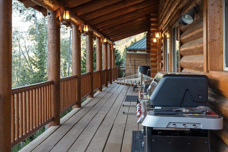 Remote Luxury Lodge Near Park City with Year-Round Adventure - Oakley, Utah