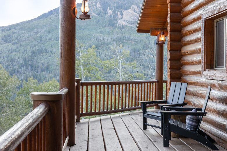 Remote Luxury Lodge Near Park City with Year-Round Adventure - Oakley, Utah