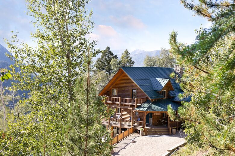 Remote Luxury Lodge Near Park City with Year-Round Adventure - Oakley, Utah
