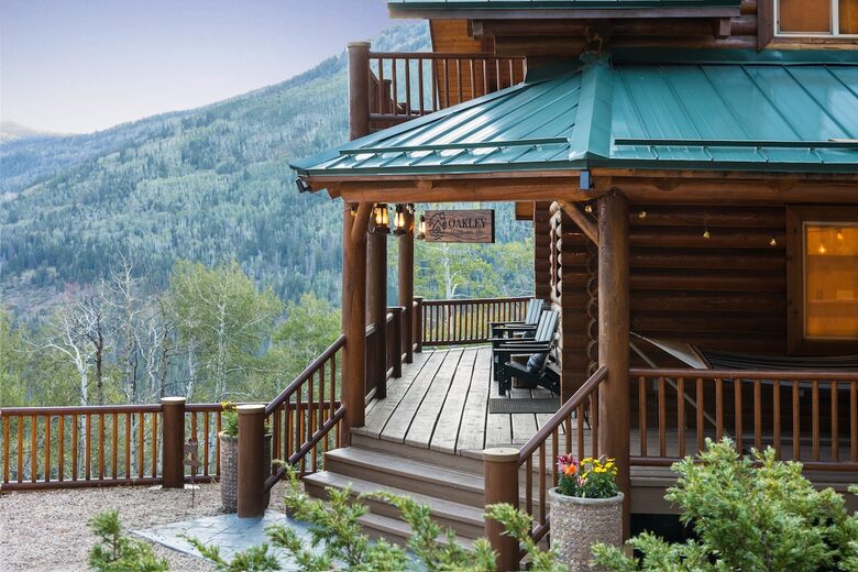 Remote Luxury Lodge Near Park City with Year-Round Adventure - Oakley, Utah