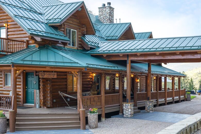 Remote Luxury Lodge Near Park City with Year-Round Adventure - Oakley, Utah