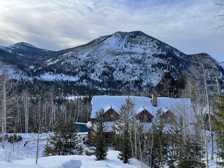 Remote Luxury Lodge Near Park City with Year-Round Adventure - Oakley, Utah