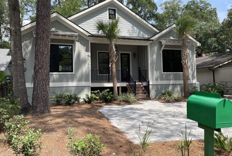 Hilton Head Escape in Sea Pines Resort - Hilton Head Island, South Carolina