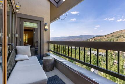 Slopeside Sophistication in Beaver Creek - Beaver Creek, Colorado