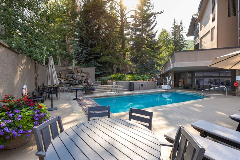 Slopeside Sophistication in Beaver Creek - Beaver Creek, Colorado