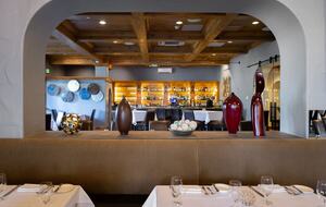 Bar at the Grouse Mountain Grill