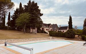 Peaceful Dordogne Estate Surrounded by Nature - Veyrines-de-Domme, France