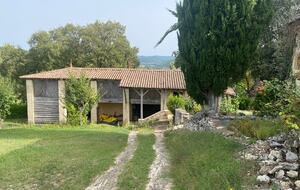 Peaceful Dordogne Estate Surrounded by Nature - Veyrines-de-Domme, France