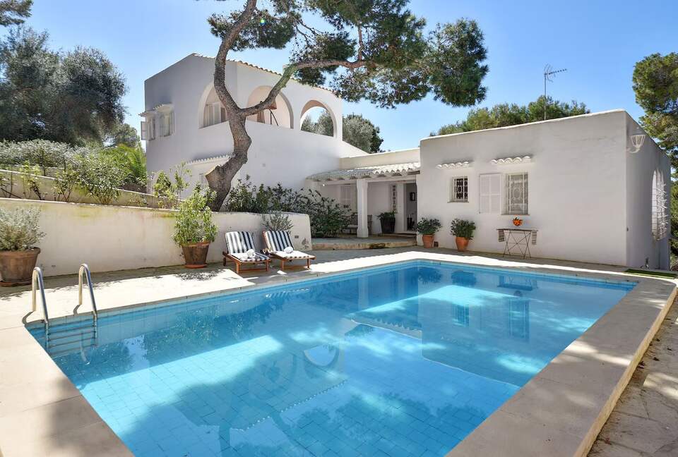 Seafront Elegance in Cala d’Or - Cala d'Or, Mallorca, Spain