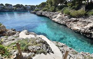 Seafront Elegance in Cala d’Or - Cala d'Or, Mallorca, Spain