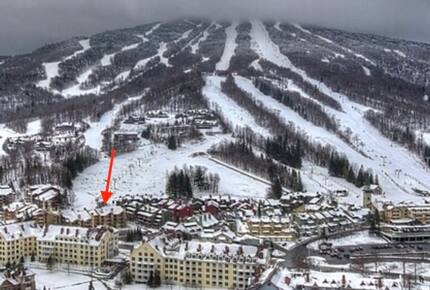 Ski-In, Ski-Out Stratton Escape - Stratton, Vermont